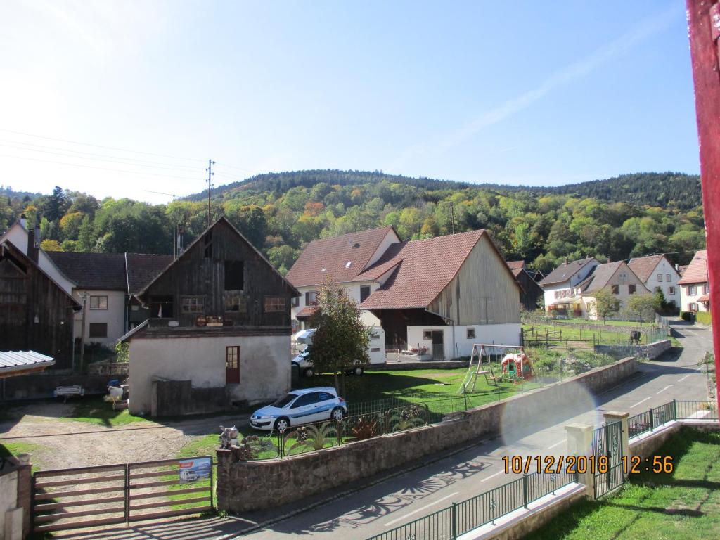 Les studios du frankenthal - Apartamento Estudio