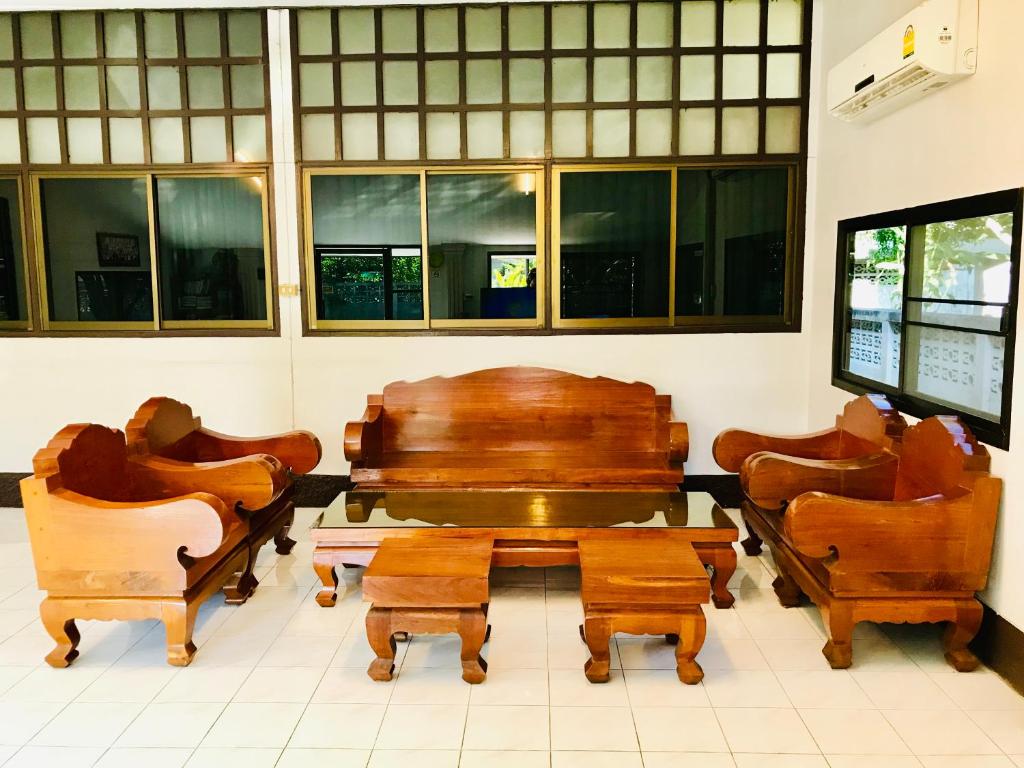 Winter House Chiang Rai - 10