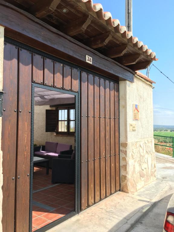 Fotografie z fotogalerie ubytování ALTO DE LA RESERVA v destinaci Castronuño