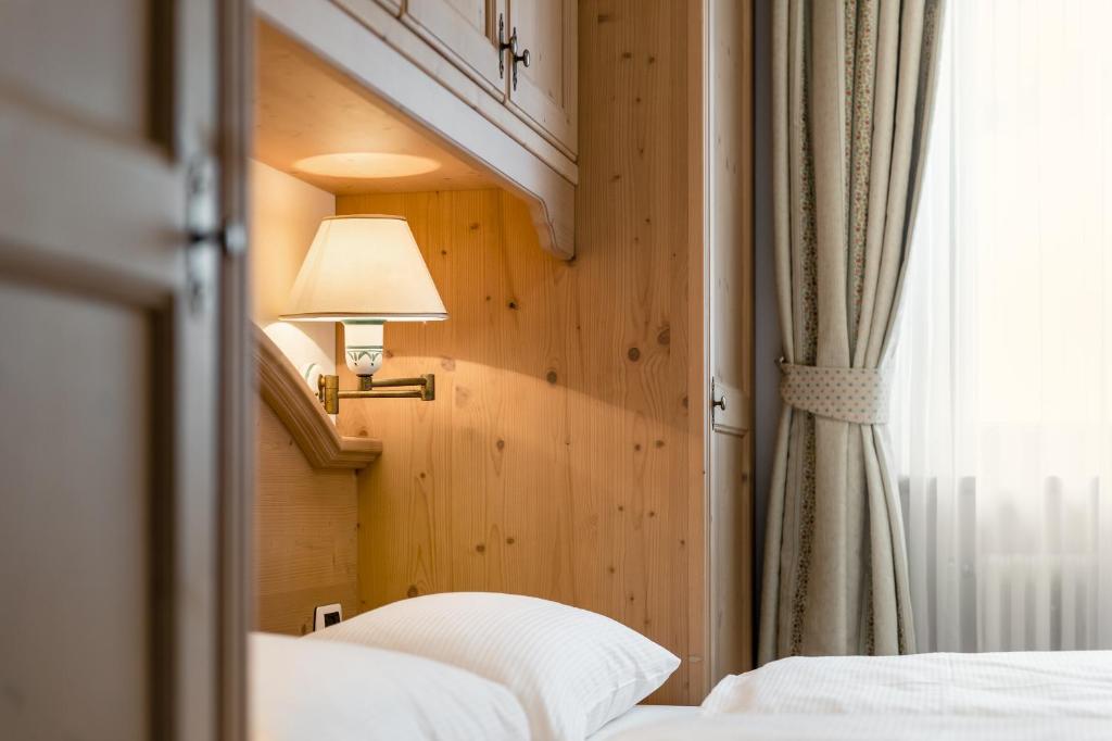 Posteľ alebo postele v izbe v ubytovaní Residence As'Odei