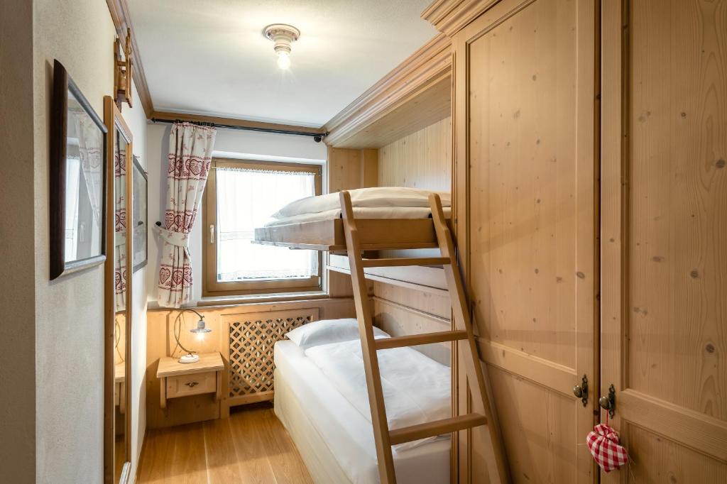 Posteľ alebo postele v izbe v ubytovaní Residence As'Odei