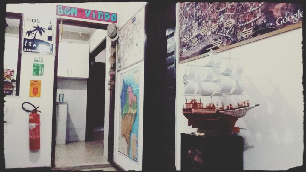  Hostel Itapua