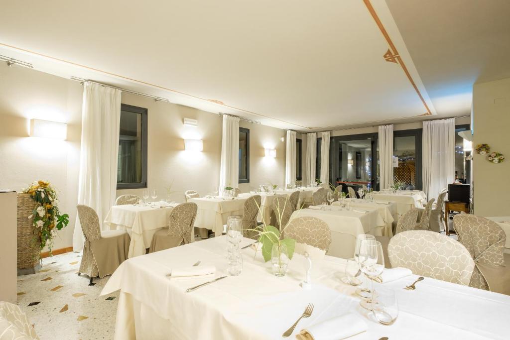 Posezení v ubytování Wine Hotel San Giacomo Activity & Wellness
