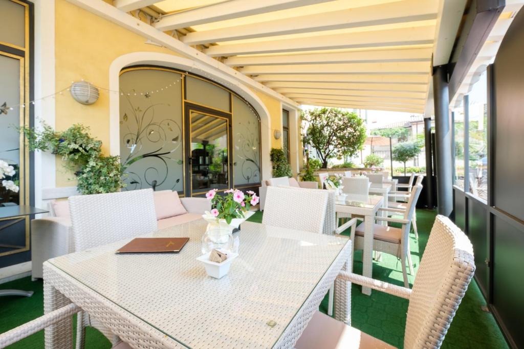 Fotografie z fotogalerie ubytování Wine Hotel San Giacomo Activity & Wellness v destinaci Paderno del Grappa