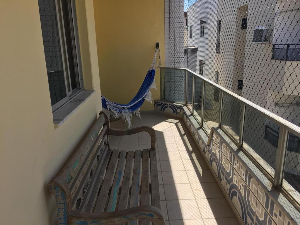  COBERTURA DUPLEX PRAIA DO MORRO GUARAPARI