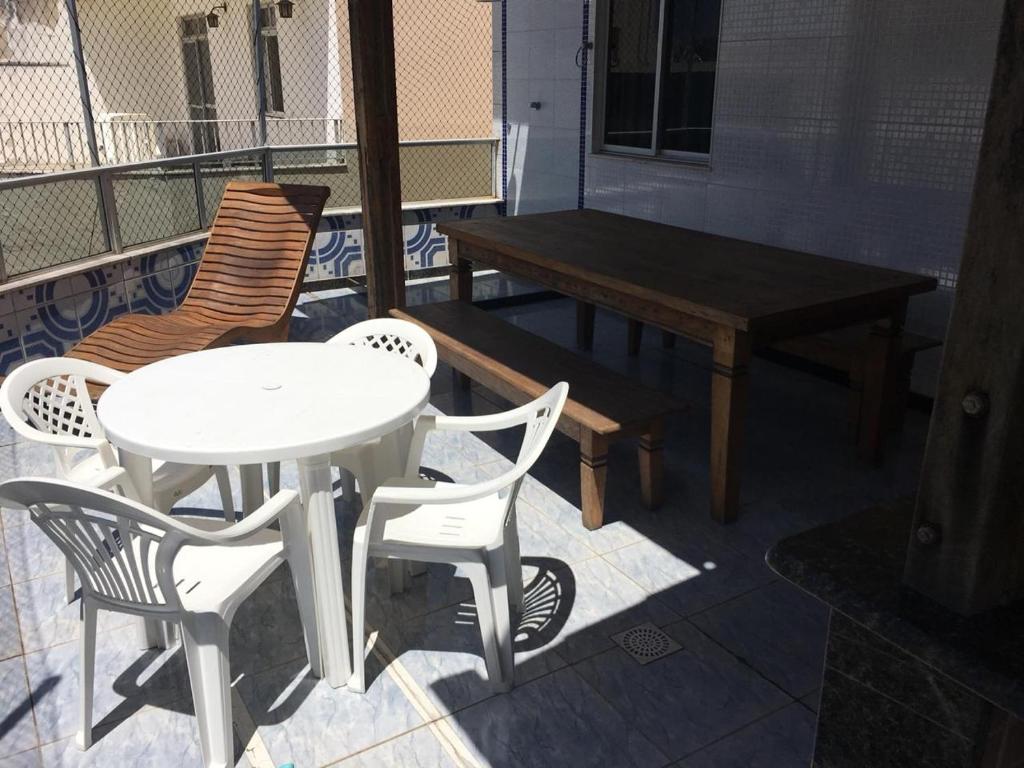  COBERTURA DUPLEX PRAIA DO MORRO GUARAPARI