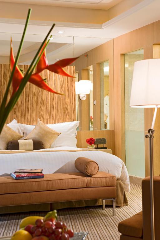 Sofitel Xi'an On Renmin Square - Luxury King Room