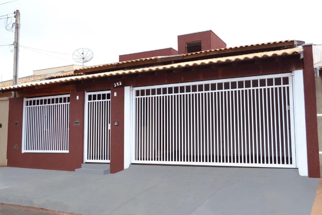 Casa Recanto Cunha, 4 quartos, 10 min do Thermas