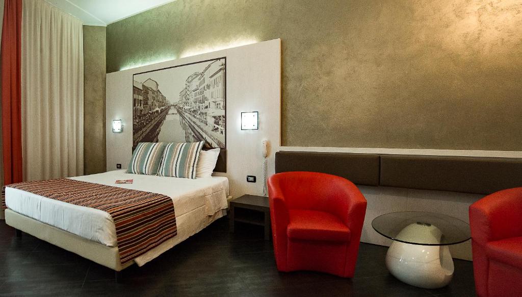 Hotel Milano Navigli, Milan – Updated 2024 Prices