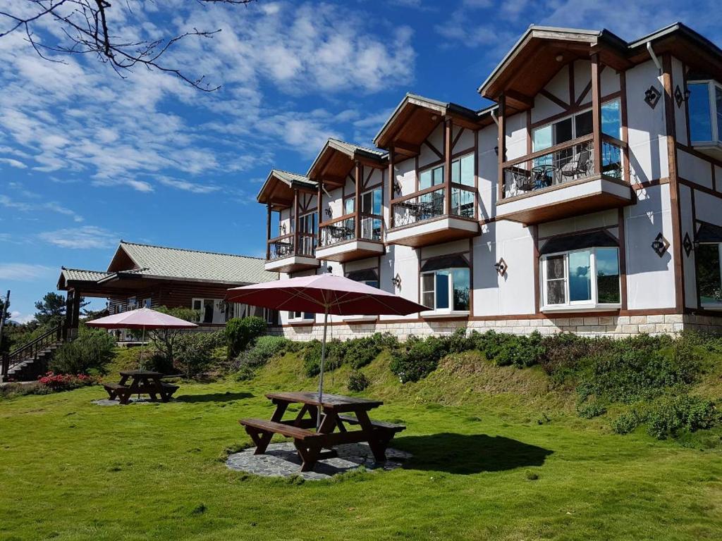 Yi-Ching Winery Guesthouse評價、特色體驗、房價資訊、訂房連結 – 溫馨木屋住宿 - 照片 20