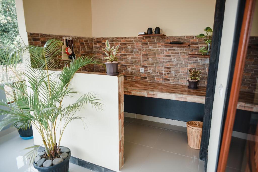 Fotografie z fotogalerie ubytování Deko House v Ubudu