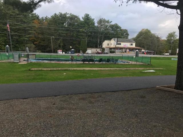 Zahrada ubytování Catskill Motor Court