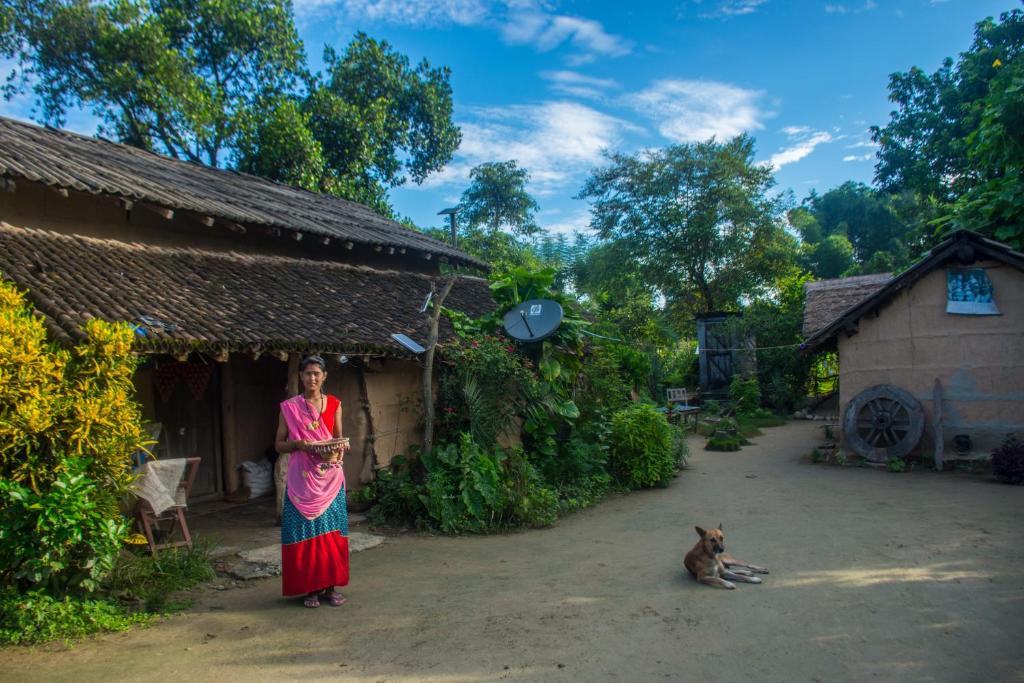 Hosté ubytování Bardiya Community Homestay