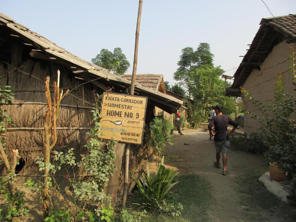 Hosté ubytování Bardiya Community Homestay