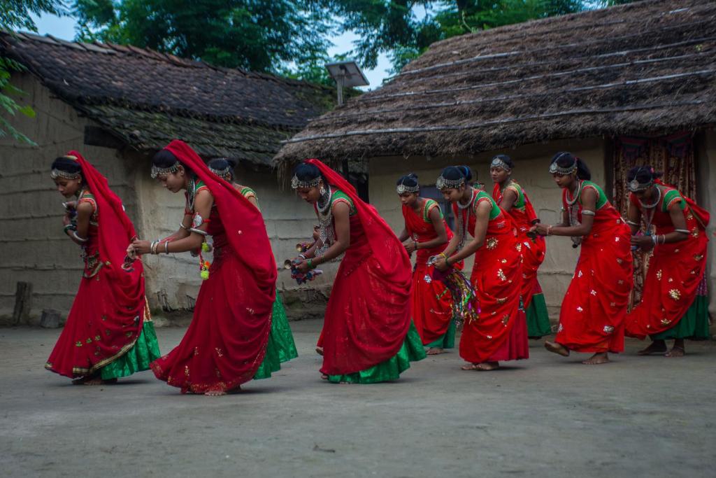 Hosté ubytování Bardiya Community Homestay
