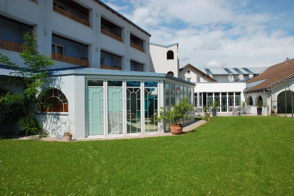 Gallery image of Sporthotel Podersdorf in Podersdorf am See