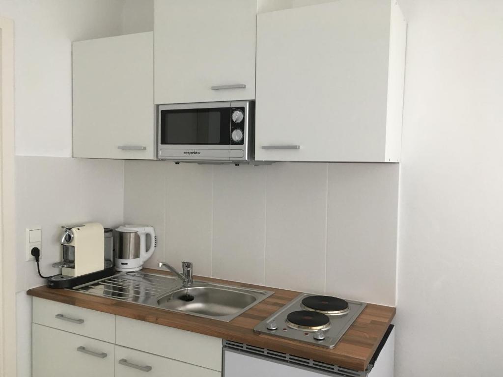 Fotografie z fotogalerie ubytování City Apartments v destinaci Bad Säckingen