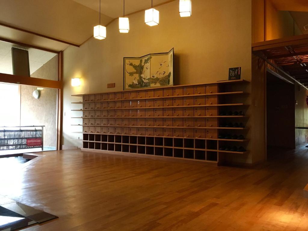 Fotografie z fotogalerie ubytování Ryutakuzenji 宿坊 v destinaci Takasaki