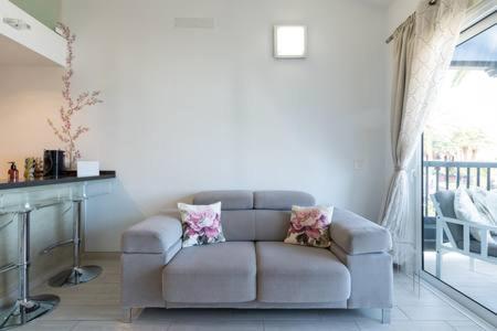 Posedenie v ubytovaní Lidia & Paco Home two bedrooms beachfront