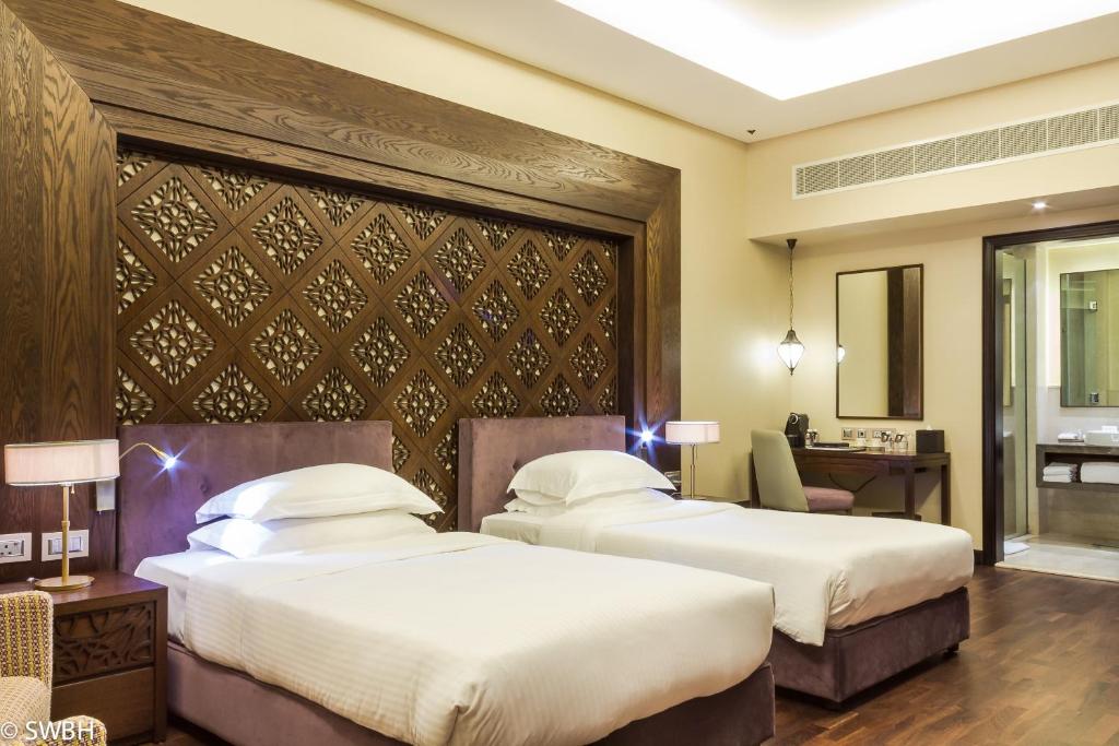 Souq Waqif Boutique Hotels - Tivoli - Standard Zimmer - Al Jomrok Hotel