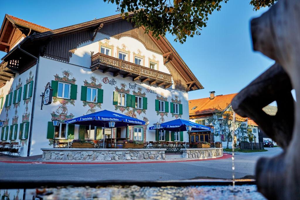 Ferienwohnungen im Gasthof Stern