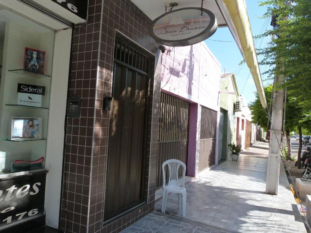  Areia Branca Apart Hotel
