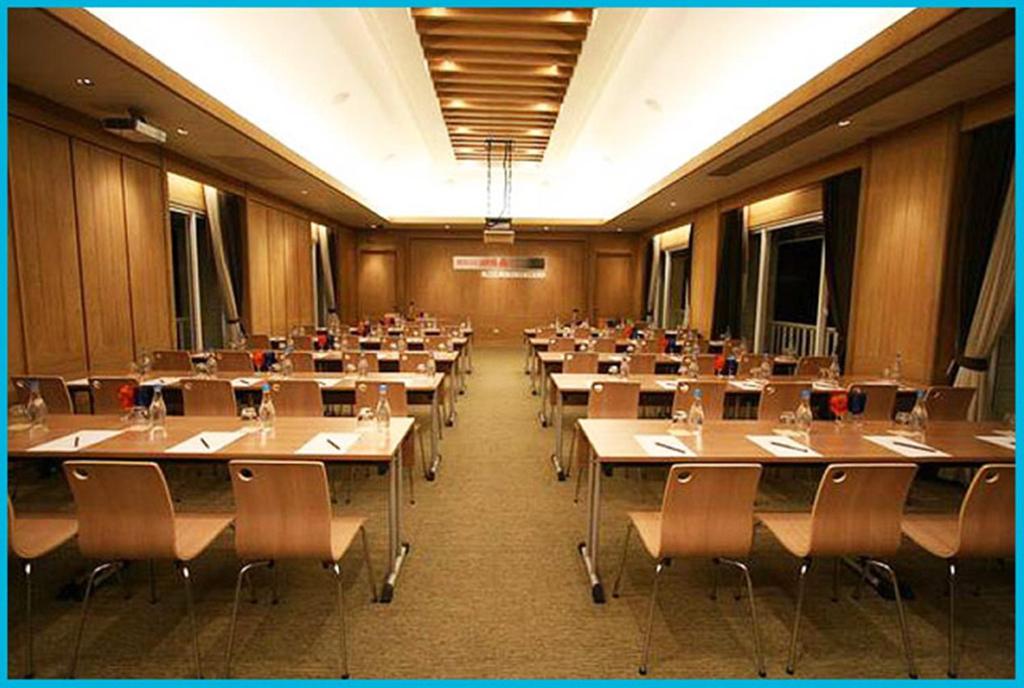 Konferenční prostory v ubytování Rest Detail Hotel Hua Hin