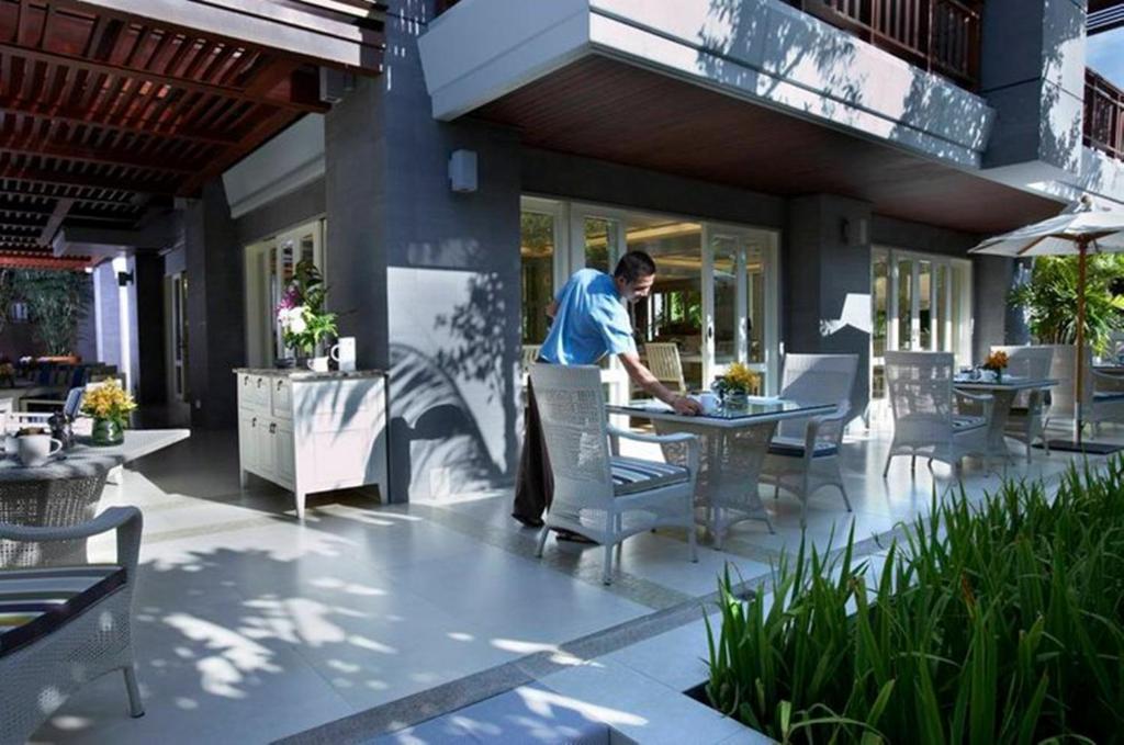 Fotografie z fotogalerie ubytování Rest Detail Hotel Hua Hin v destinaci Hua Hin