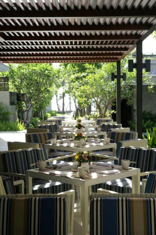 Restaurace v ubytování Rest Detail Hotel Hua Hin