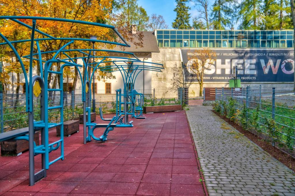 Hotel Murowanica - Resim 29