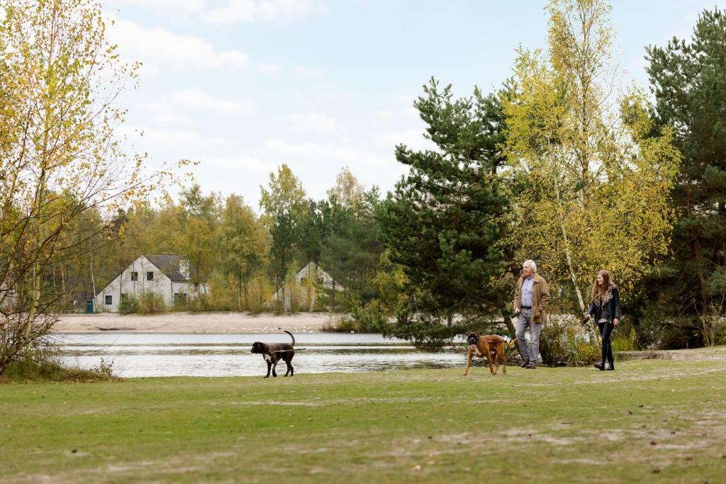 Clients de Hotel Kempense Meren by Sunparks