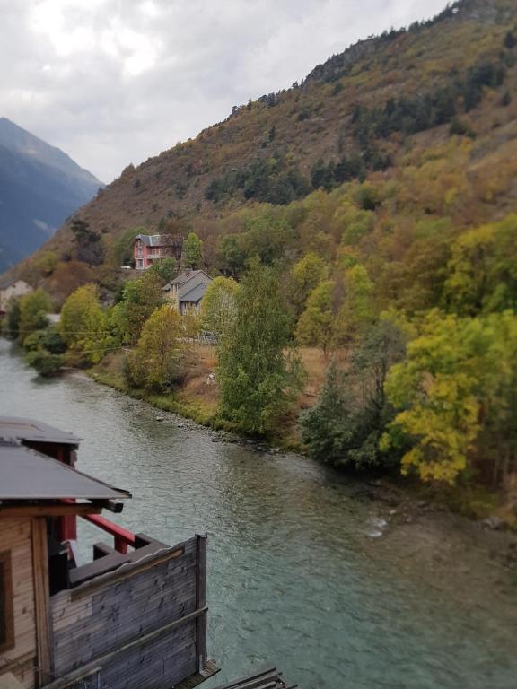 hotel de la gare - Double Room With River View