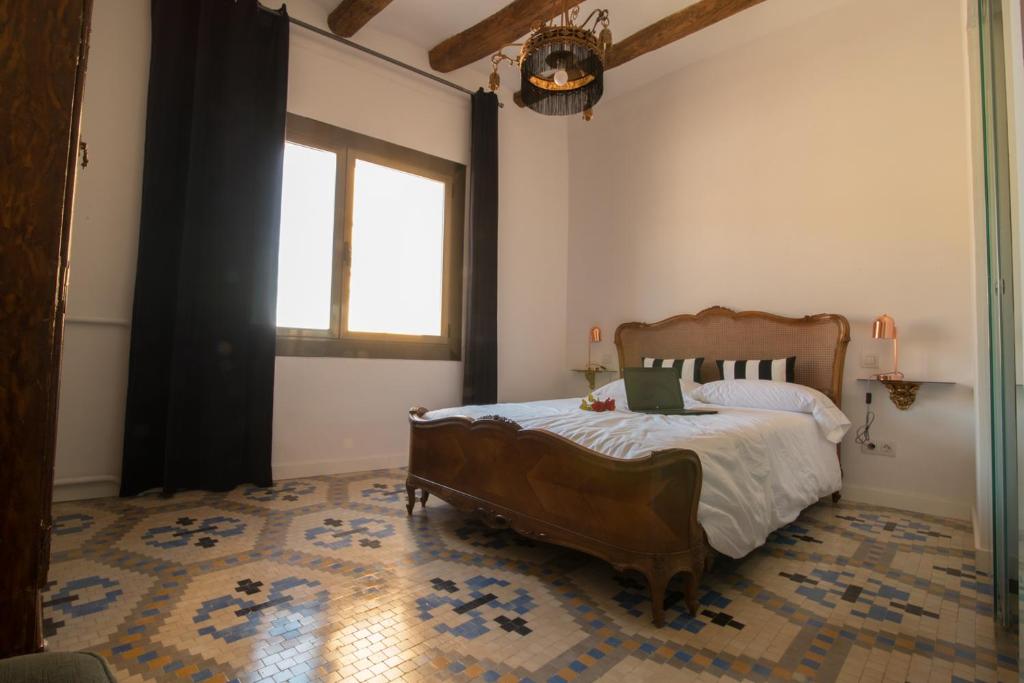 Casa rural El Ralenco - Chambre Double Supérieure