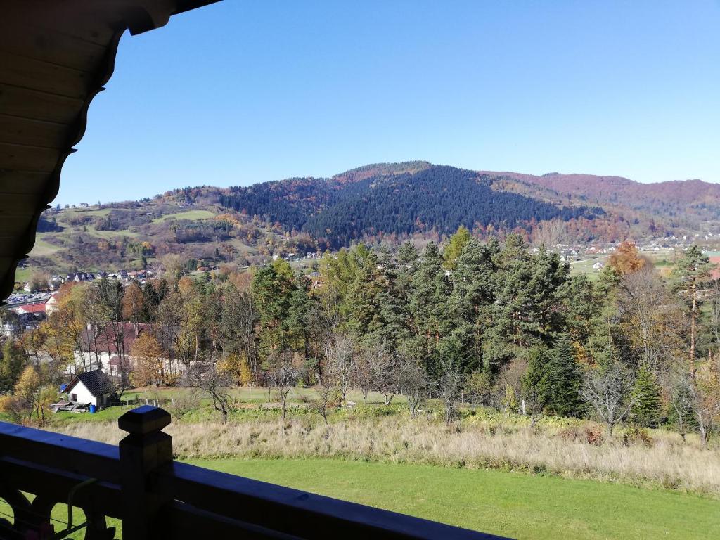 Príroda v okolí privátu