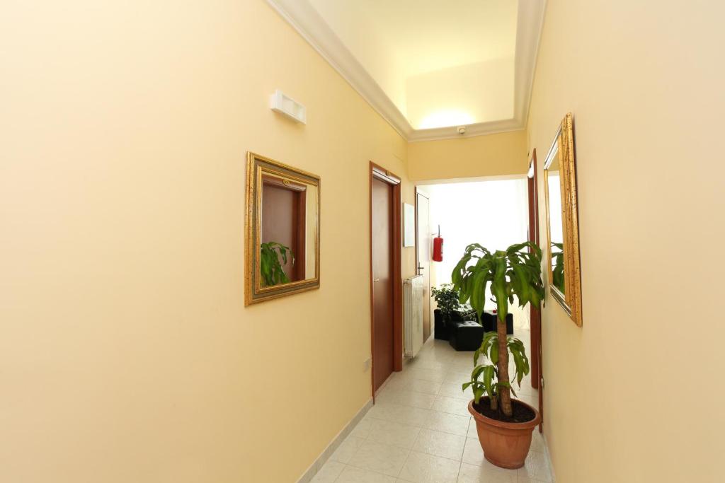 Fotografie z fotogalerie ubytování Hotel Pisa v Římě