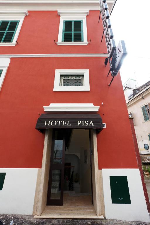Hotel Pisa - Resim 30