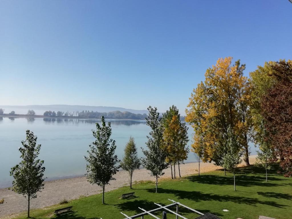 Naturfreundehaus Bodensee - Triple Room With Balcony And Lake View
