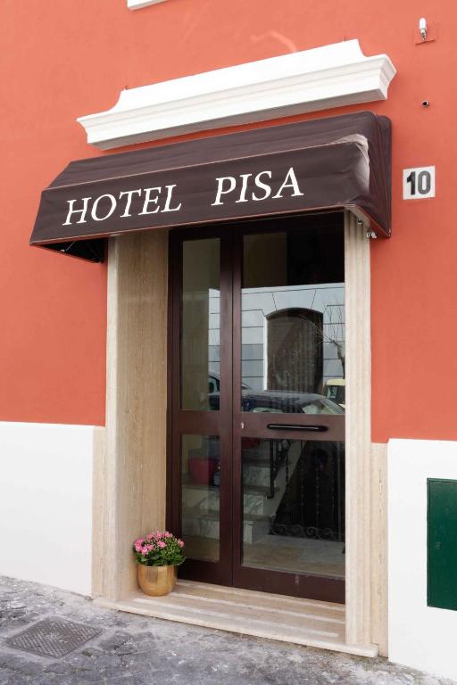 Fotografie z fotogalerie ubytování Hotel Pisa v Římě