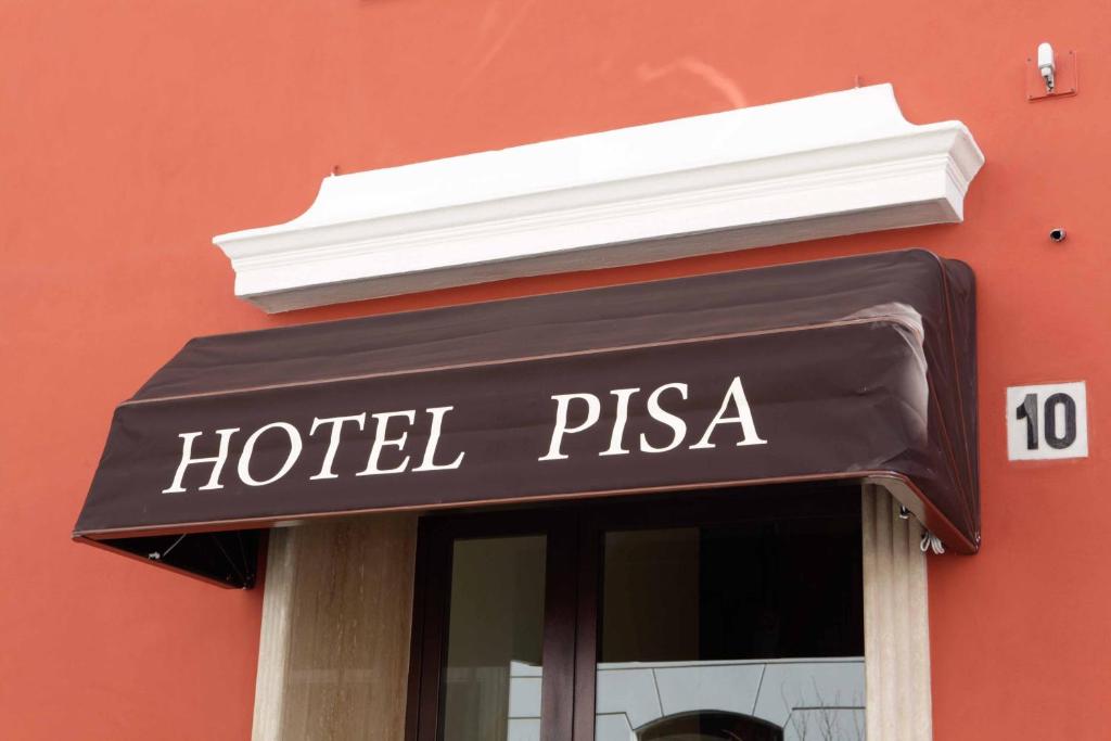 Hotel Pisa - Resim 32