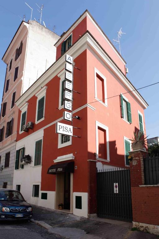 Hotel Pisa - Resim 29