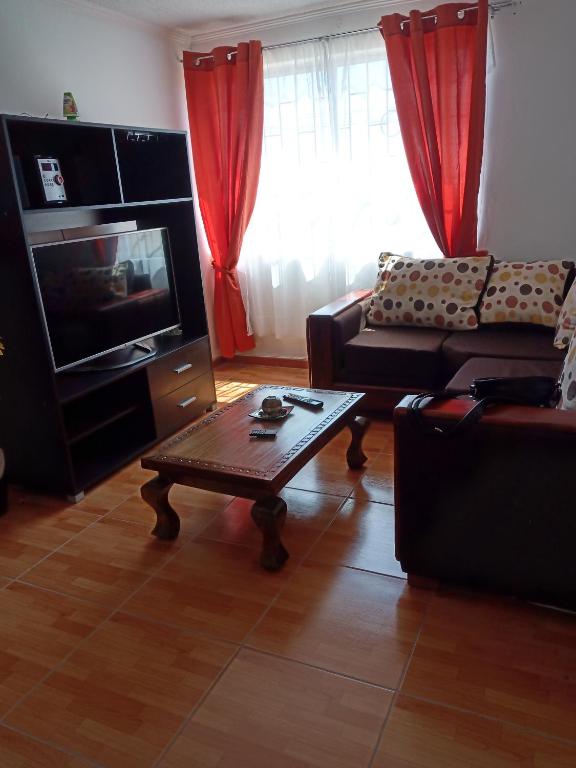 departamento con vista al mar