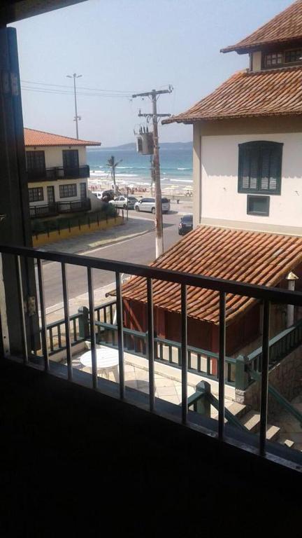  Cond. Hotel Âncora em frente Praia do Peró