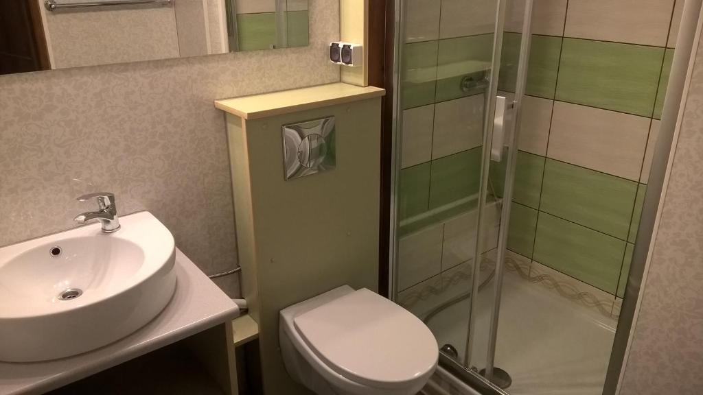 Pokoje Gościnne Jaga - 1