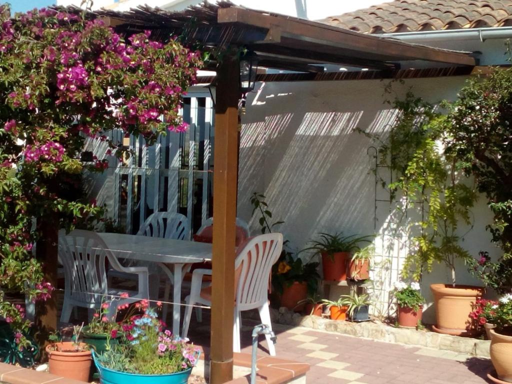 Beautiful Benissa Views - Double Room With Balcony And Sea View