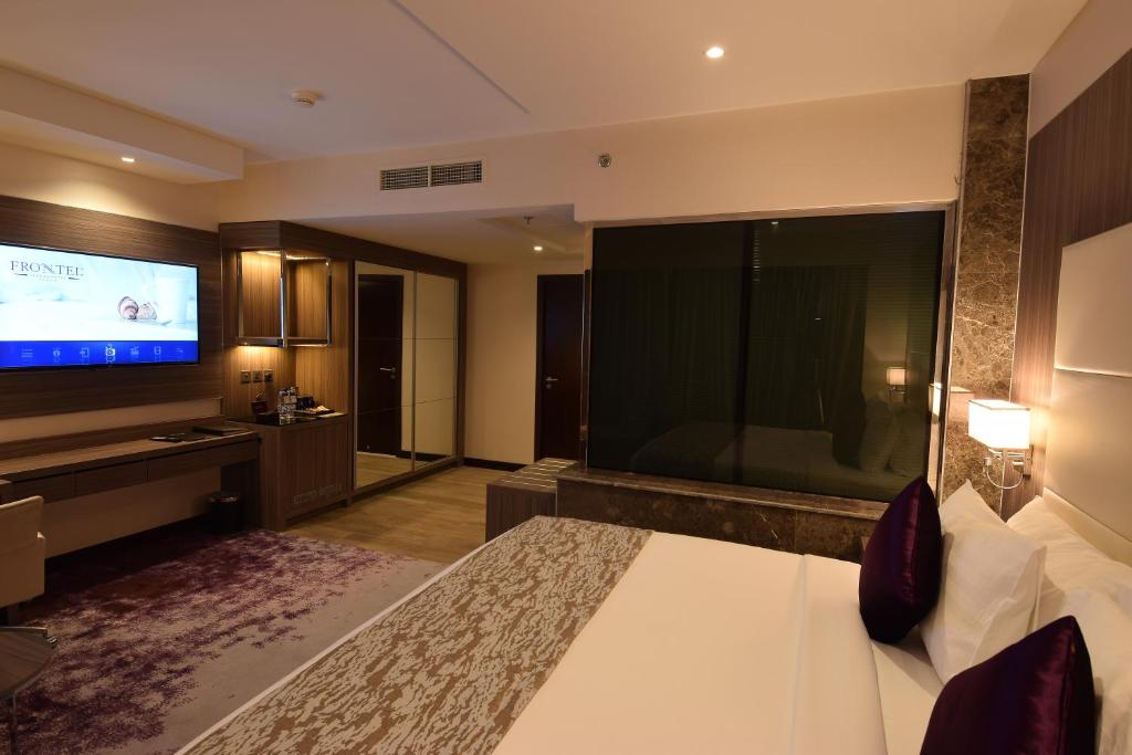Paradise Elite Hotel Al-Tahlia Jeddah - Diplomatieke Suite