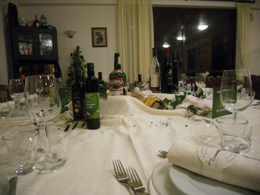 Zdjęcie z galerii obiektu Casa-Albergo Tiroasegno w mieście Lama Di Peligni