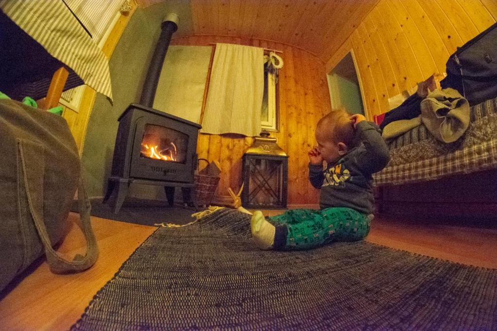 Mynd úr myndasafni af Maringotka ticha í Dvůr Králové nad Labem