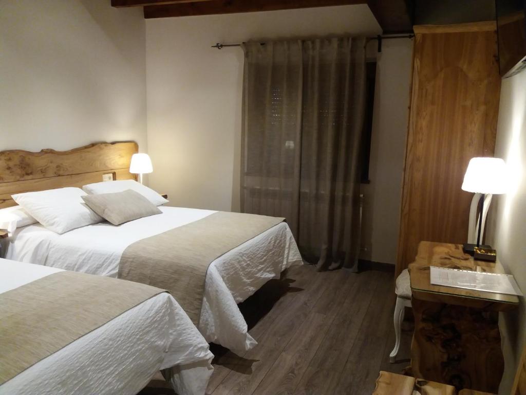 Hotel Rural El Yunque - Family Room With Private Bathroom