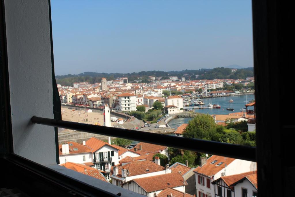 Příroda nedaleko hotelu