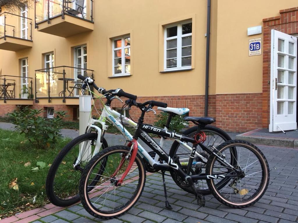 Fotografia z galérie ubytovania Apartament Morena v destinácii Świnoujście